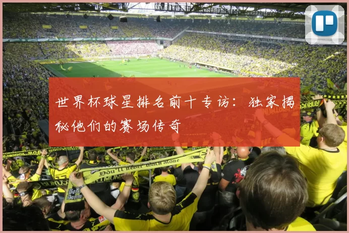 世界杯球星排名前十专访:独家揭秘他们的赛场传奇