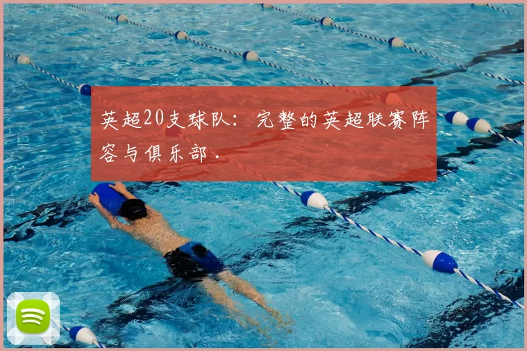 英超20支球队：完整的英超联赛阵容与俱乐部 .