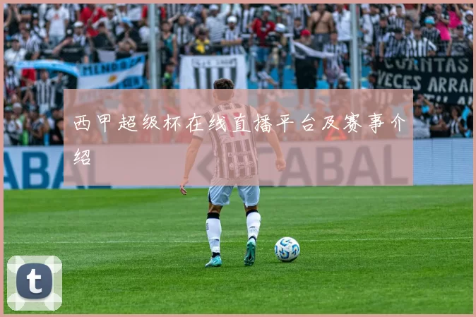 西甲超级杯在线直播平台及赛事介绍