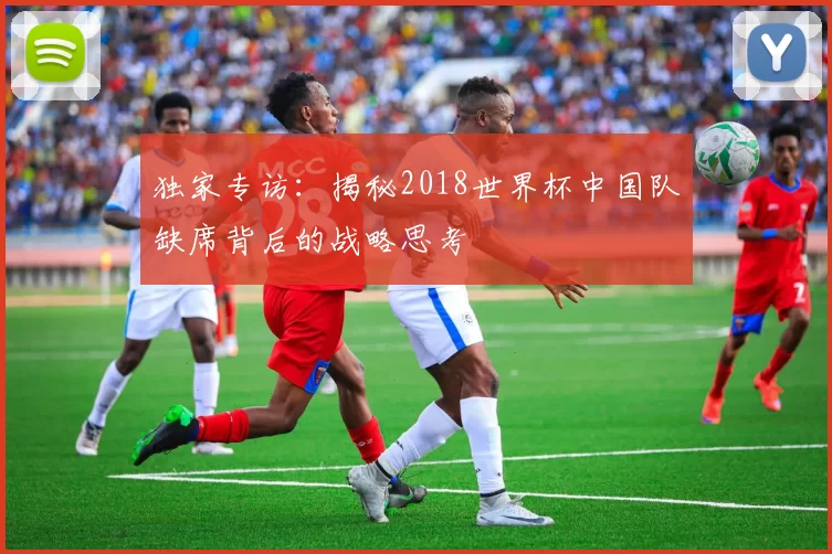 独家专访：揭秘2018世界杯中国队缺席背后的战略思考