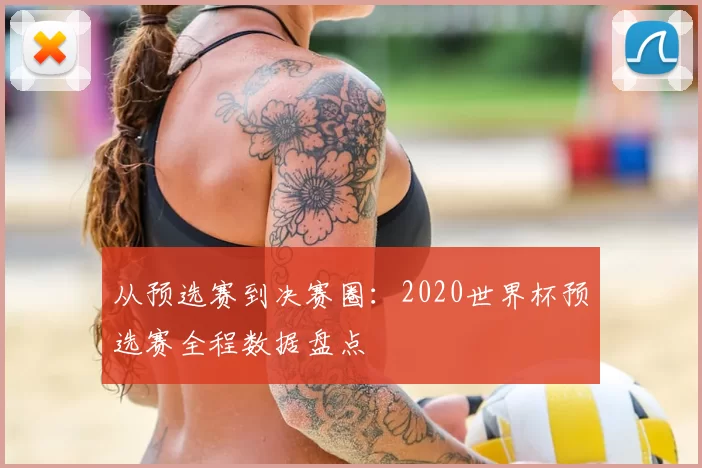 从预选赛到决赛圈：2020世界杯预选赛全程数据盘点