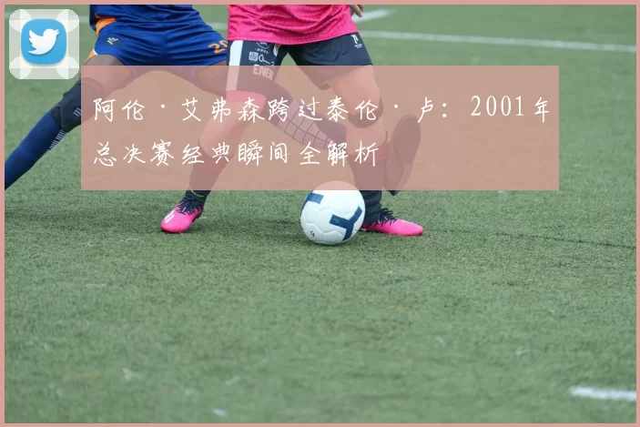 阿伦·艾弗森跨过泰伦·卢:2001年总决赛经典瞬间全解析
