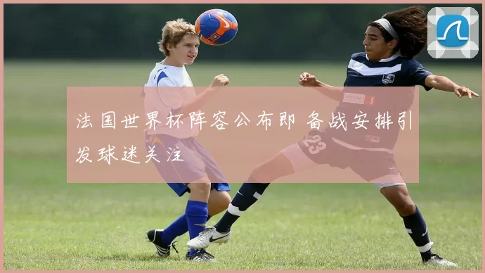 法国世界杯阵容公布即 备战安排引发球迷关注