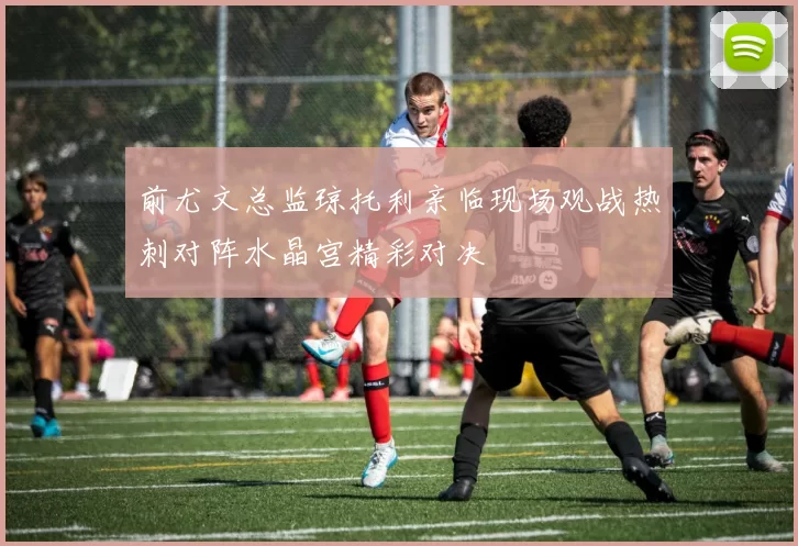 前尤文总监琼托利亲临现场观战热刺对阵水晶宫精彩对决