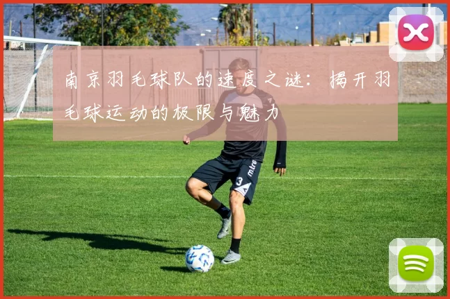 南京羽毛球队的速度之谜:揭开羽毛球运动的极限与魅力