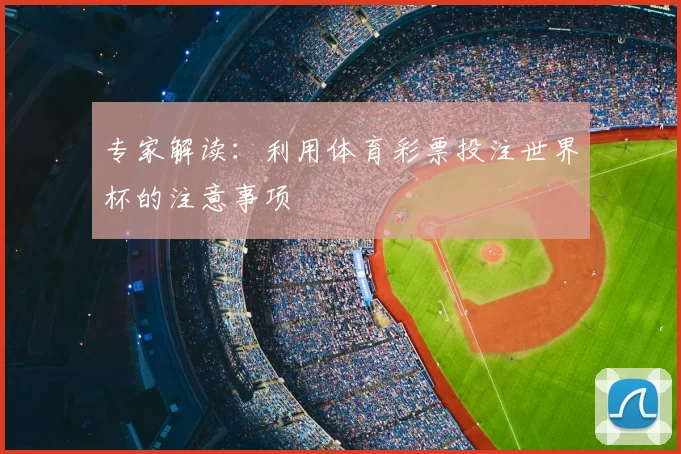 专家解读:利用体育彩票投注世界杯的注意事项